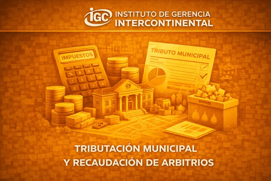 Imagen de Tributación Municipal y Recaudación de Arbitrios
